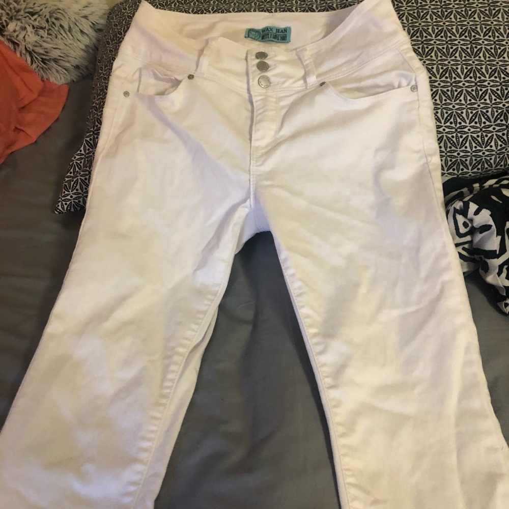 Wax Jeans Butt Lifter